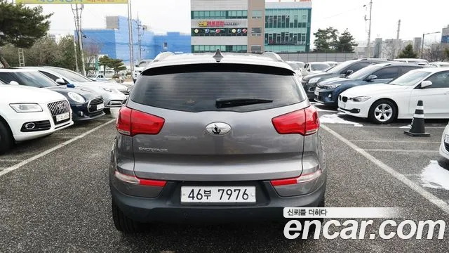 Kia Sportage 2013 thumb 5