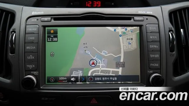 Kia Sportage 2013 thumb 4