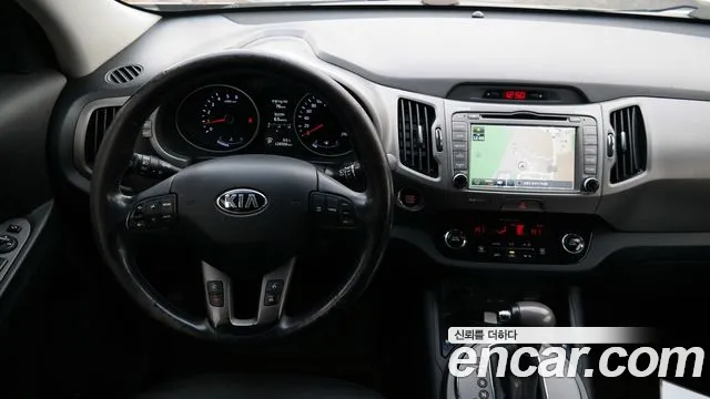 Kia Sportage 2013 thumb 3