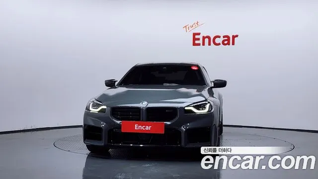 BMW M2 2024 thumb 4