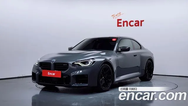 BMW M2 2024 thumb 8
