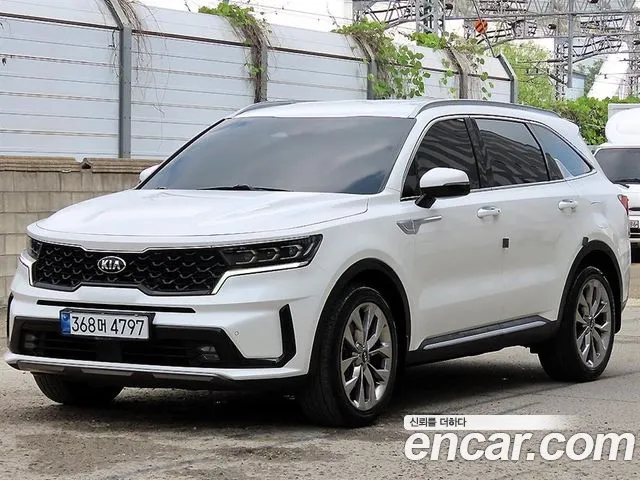 Kia Sorento 2021 thumb 6