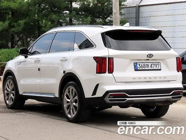 Kia Sorento 2021 thumb 7