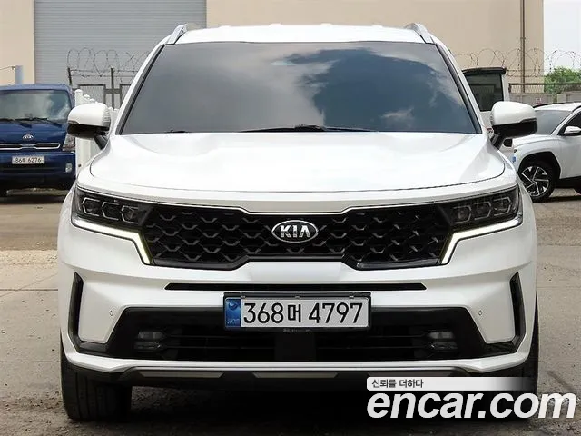 Kia Sorento 2021 thumb 9