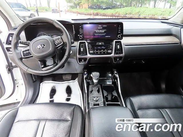 Kia Sorento 2021 thumb 5