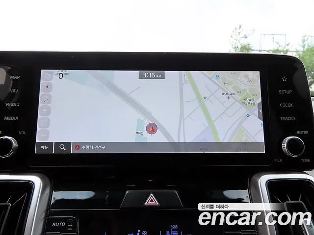 Kia Sorento 2021 thumb 12