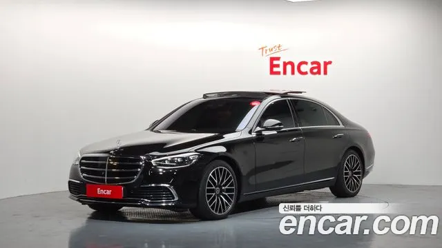 Mercedes-Benz S-Class 2024 thumb 6