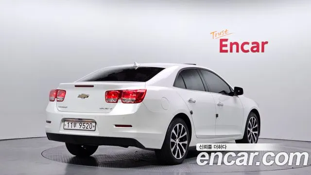 Chevrolet Malibu 2015 thumb 9