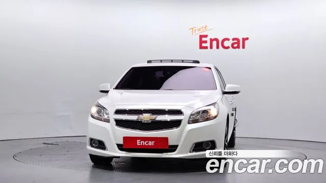 Chevrolet Malibu 2015 thumb 12