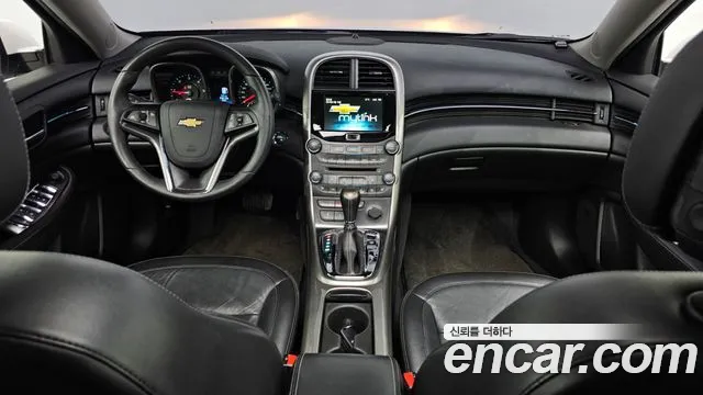 Chevrolet Malibu 2015 thumb 3