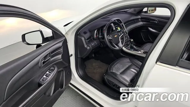 Chevrolet Malibu 2015 thumb 6