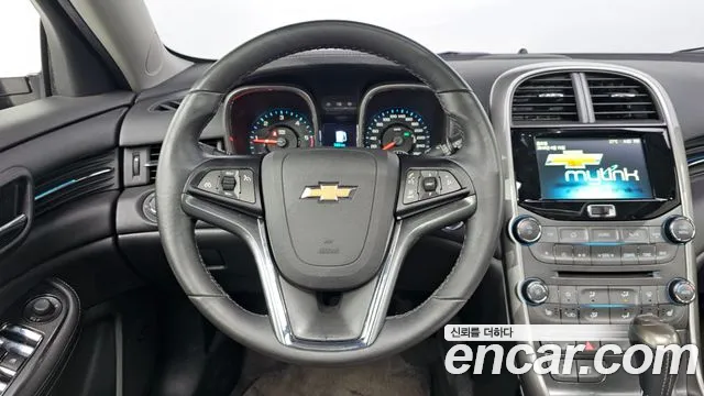 Chevrolet Malibu 2015 thumb 5