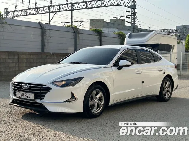 Hyundai Sonata 2019 thumb 5