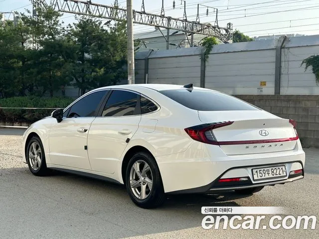 Hyundai Sonata 2019 thumb 8