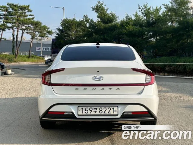 Hyundai Sonata 2019 thumb 10
