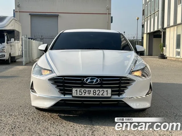 Hyundai Sonata 2019 thumb 6