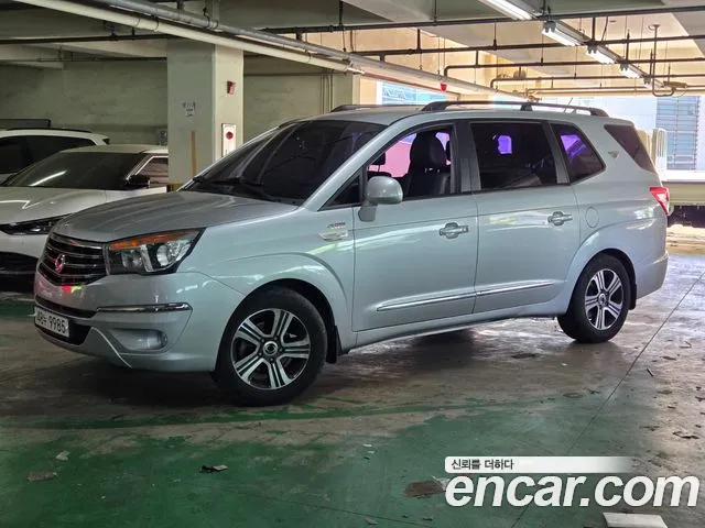 KGM Korando 2014 thumb 7