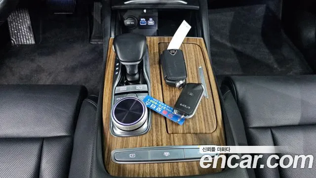 Kia K9 2022 thumb 4