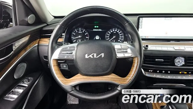 Kia K9 2022 thumb 5