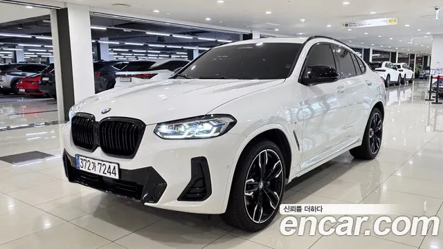 BMW X4 2025 thumb 4