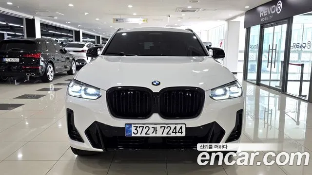 BMW X4 2025 thumb 7