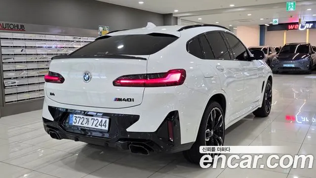 BMW X4 2025 thumb 10