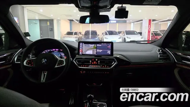 BMW X4 2025 thumb 5