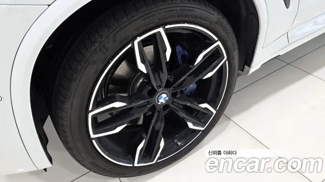 BMW X4 2025 thumb 9