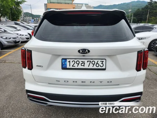 Kia Sorento 2020 thumb 12
