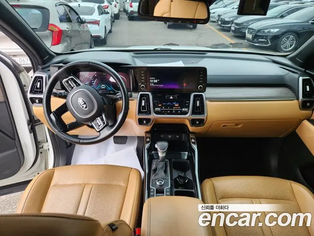 Kia Sorento 2020 thumb 6