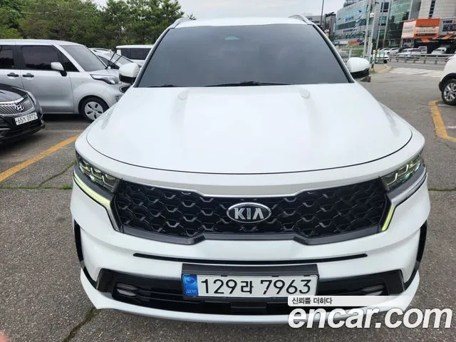 Kia Sorento 2020 thumb 9