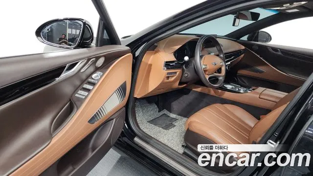 Genesis G80 2020 thumb 11