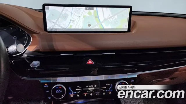 Genesis G80 2020 thumb 6