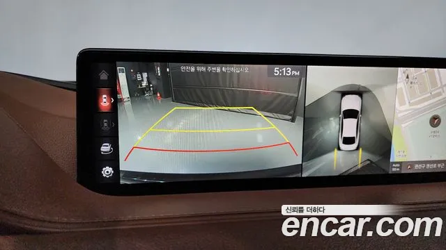 Genesis G80 2020 thumb 2