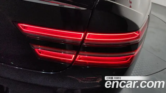 Genesis G80 2020 thumb 3