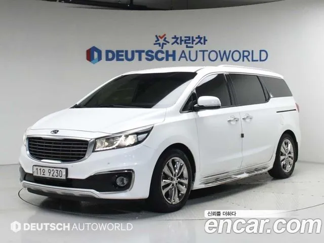 Kia Carnival 2015 thumb 12