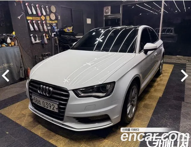 Audi A3 2015 thumb 3