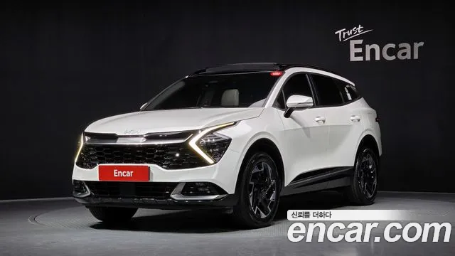 Kia Sportage 2021 thumb 3