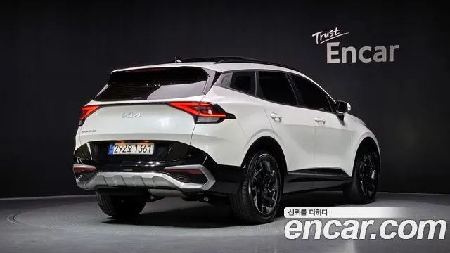 Kia Sportage 2021 thumb 8