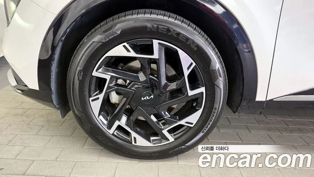 Kia Sportage 2021 thumb 4
