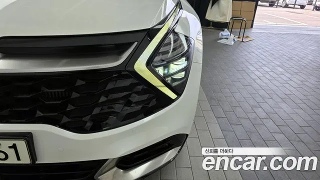 Kia Sportage 2021 thumb 6