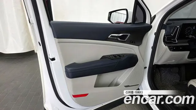 Kia Sportage 2021 thumb 9