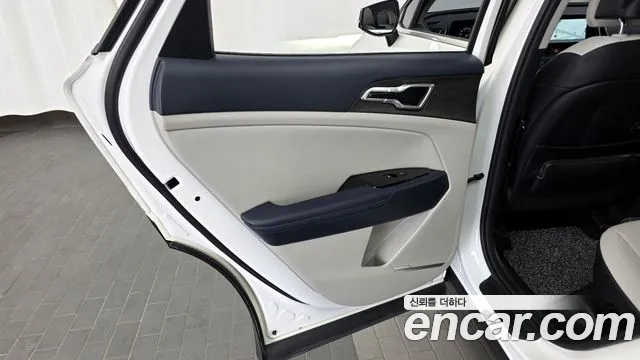 Kia Sportage 2021 thumb 7