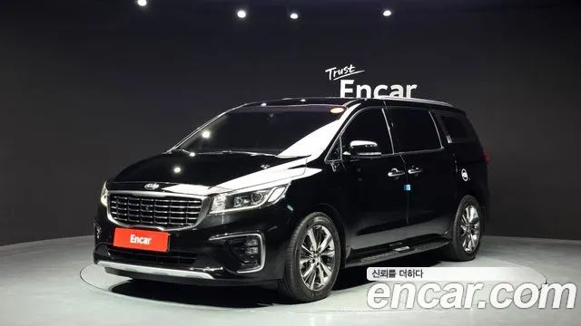 Kia Carnival 2018 thumb 5