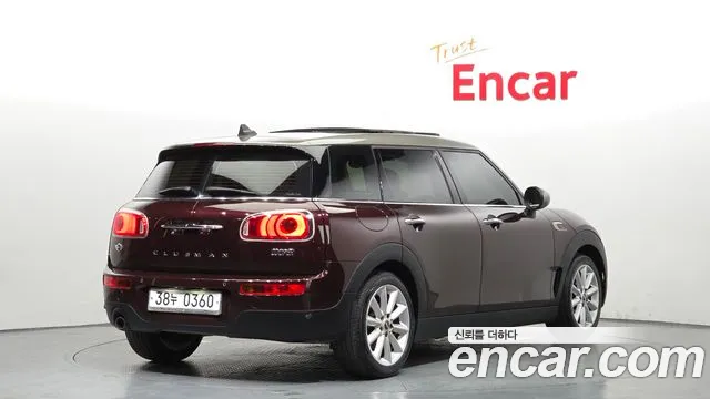 Mini Cooper Clubman 2016 thumb 12