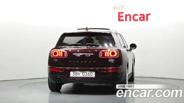 Mini Cooper Clubman 2016 thumb 6