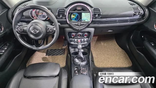 Mini Cooper Clubman 2016 thumb 8