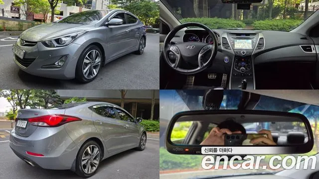 Hyundai Elantra 2013 thumb 11