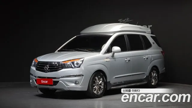 KGM Korando 2016 thumb 5