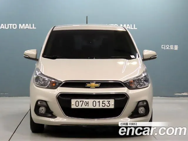 Chevrolet Spark 2017 thumb 5